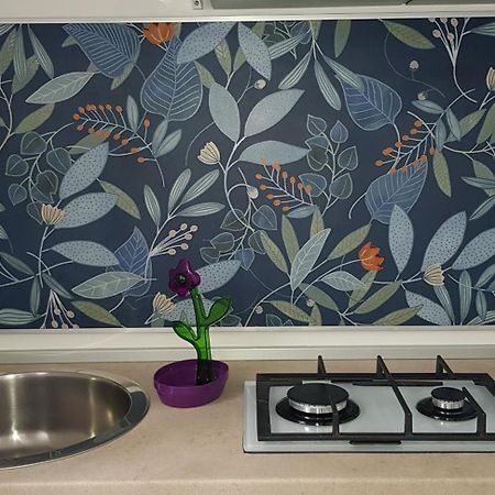 ホテル La Fleur シラクーサ エクステリア 写真