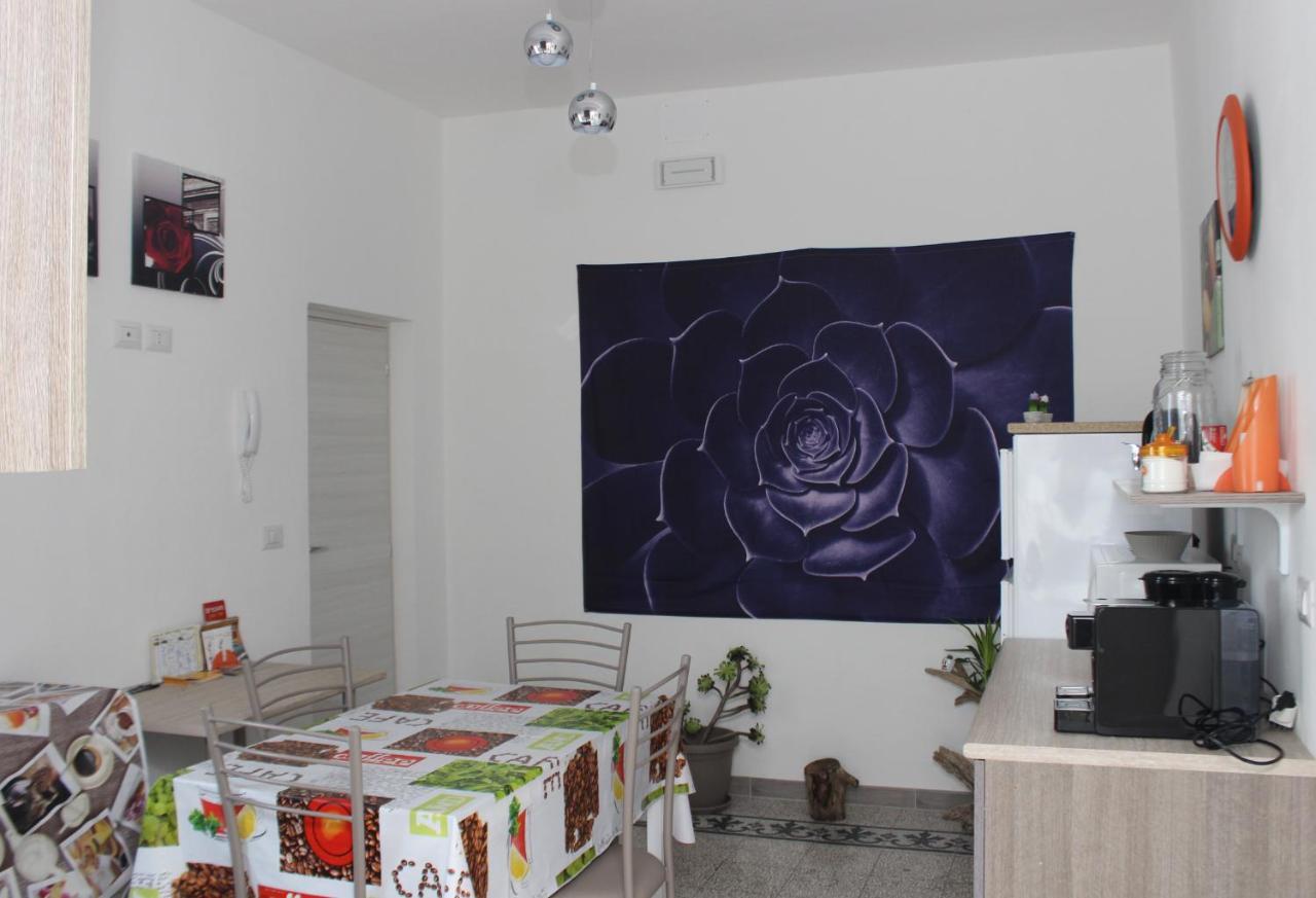 ホテル La Fleur シラクーサ エクステリア 写真