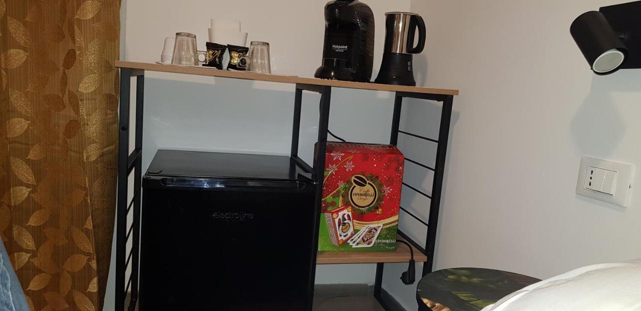 ホテル La Fleur シラクーサ 部屋 写真