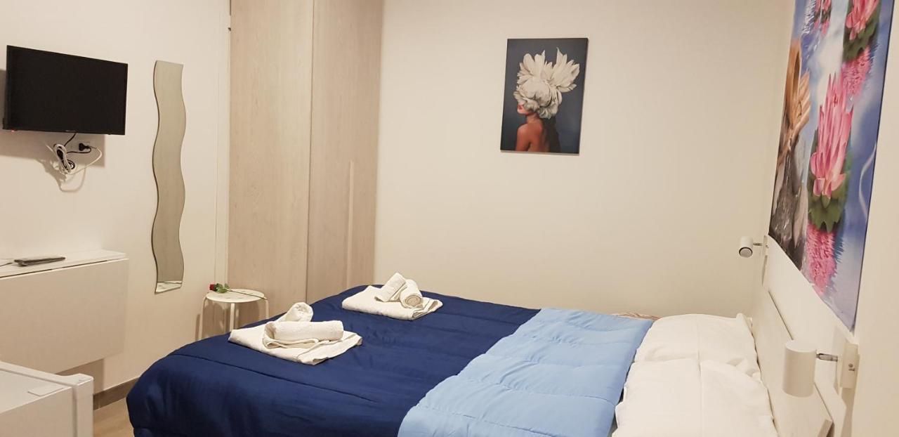 ホテル La Fleur シラクーサ 部屋 写真