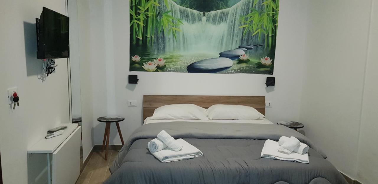 ホテル La Fleur シラクーサ 部屋 写真