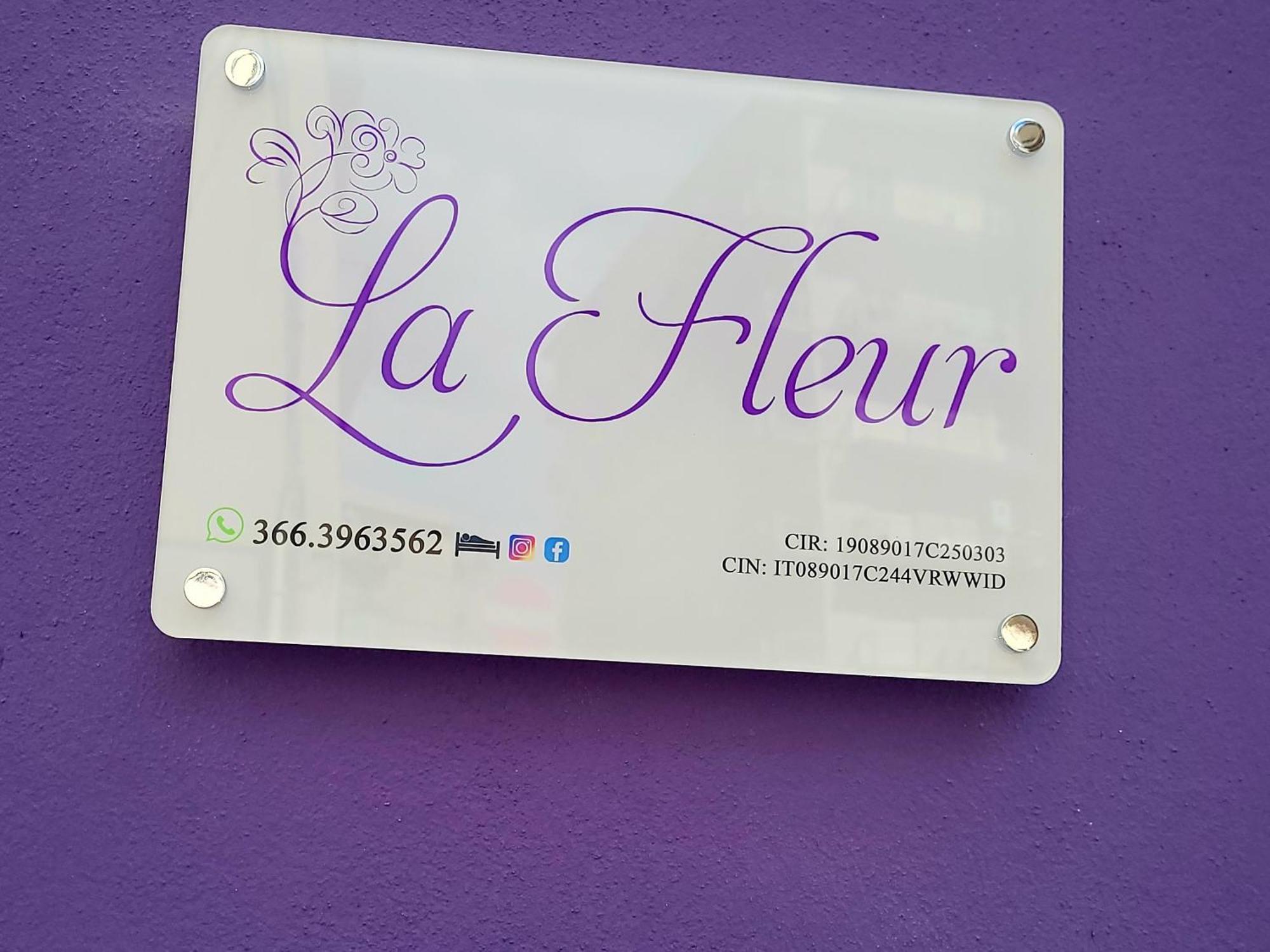 ホテル La Fleur シラクーサ エクステリア 写真