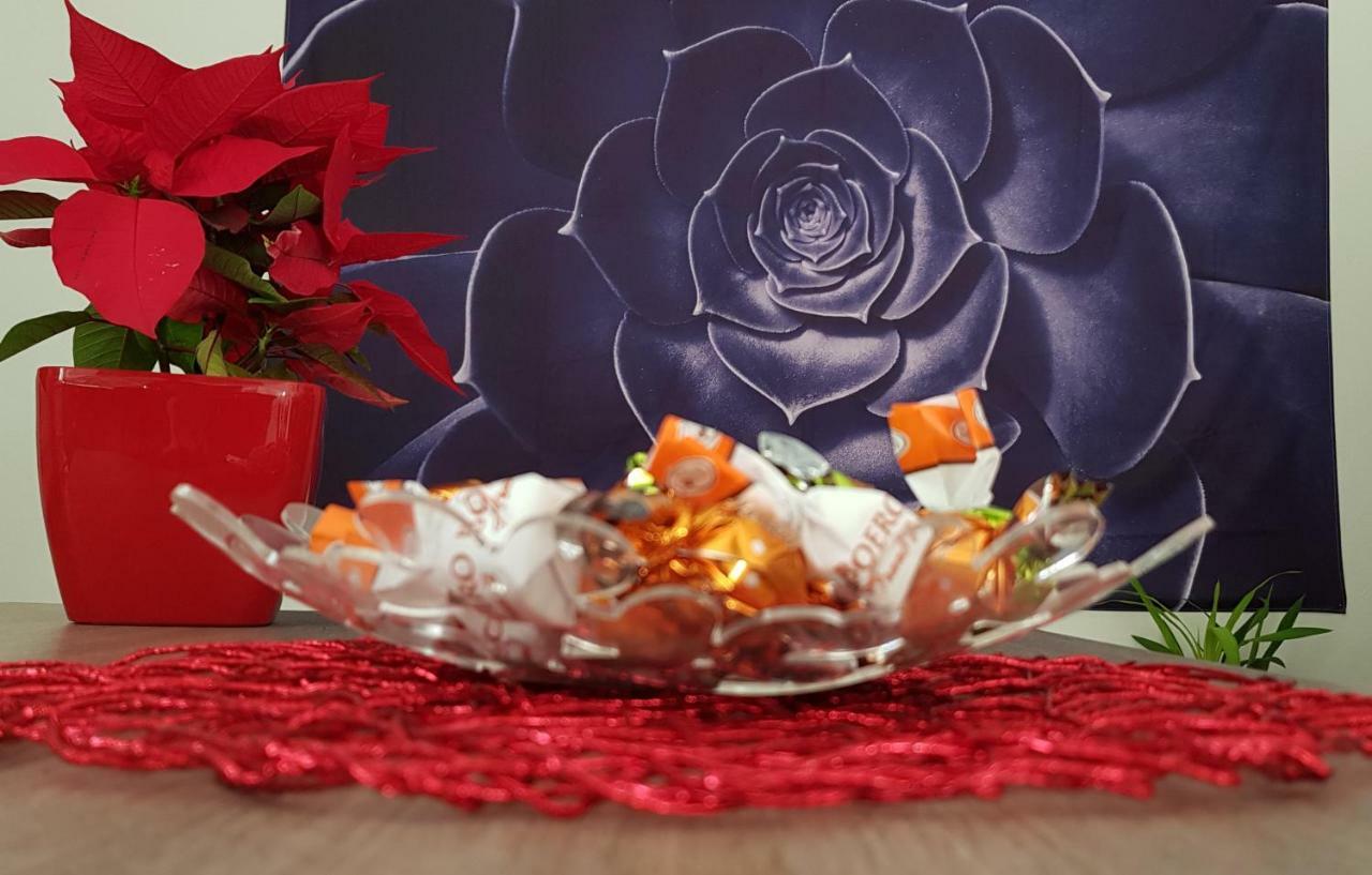 ホテル La Fleur シラクーサ エクステリア 写真